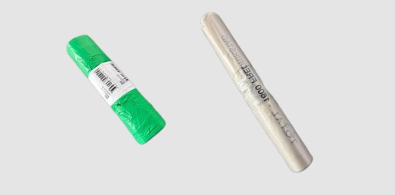 Matavfallsposer og sekker til husholdningsplast